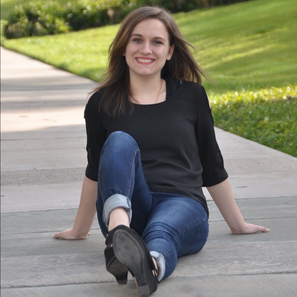 Meet Your Posher: Darby